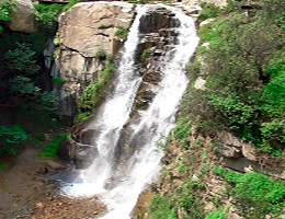 Catarata de Huanano